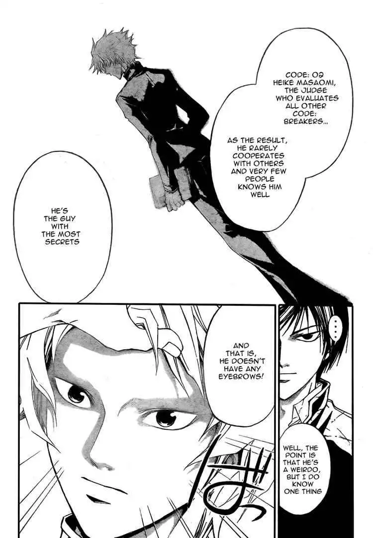 Code: Breaker Chapter 29 4